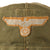 Original German WWII Deutsches Afrika Korps DAK 1941 Dated M41 Tropical Field Cap by Friedrich Schönberger - Size 58