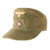 Original German WWII Deutsches Afrika Korps DAK 1941 Dated M41 Tropical Field Cap by Friedrich Schönberger - Size 58