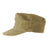 Original German WWII Deutsches Afrika Korps DAK 1941 Dated M41 Tropical Field Cap by Friedrich Schönberger - Size 58