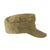 Original German WWII Deutsches Afrika Korps DAK 1941 Dated M41 Tropical Field Cap by Friedrich Schönberger - Size 58