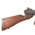 Original U.S. WWII Thompson M1A1 Non-Firing Display Submachine Gun Serial NO. 52928 with Magazine, Original WWII Parts