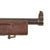 Original U.S. WWII Thompson M1A1 Non-Firing Display Submachine Gun Serial NO. 52928 with Magazine, Original WWII Parts