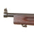 Original U.S. WWII Thompson M1A1 Non-Firing Display Submachine Gun Serial NO. 52928 with Magazine, Original WWII Parts