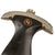 Original German WWII SS Model 1934 Heinrich Himmler Honor Dagger by Carl Eickhorn, Solingen, with Scabbard and Hanger - One of Approximately 2,500 Awarded