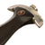 Original German WWII SS Model 1934 Heinrich Himmler Honor Dagger by Carl Eickhorn, Solingen, with Scabbard and Hanger - One of Approximately 2,500 Awarded