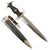 Original German WWII SS Model 1934 Heinrich Himmler Honor Dagger by Carl Eickhorn, Solingen, with Scabbard and Hanger - One of Approximately 2,500 Awarded