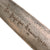 Original German WWII Partial Ground Röhm Inscription Early M33 SS Ehrendolch Dagger by Richard Abr. Herder with Scabbard