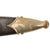 Original German WWII Partial Ground Röhm Inscription Early M33 SS Ehrendolch Dagger by Richard Abr. Herder with Scabbard