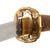 Original Japanese WWII Type 98 Shin-Gunto Handmade Katana Sword by OSAWA KANEHISA with Aluminum Scabbard Original Items