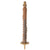 Original Japanese WWII Type 98 Shin-Gunto Handmade Katana Sword by OSAWA KANEHISA with Aluminum Scabbard Original Items