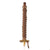 Original Japanese WWII Excellent Type 98 Shin-Gunto Katana Sword with Late Edo Period Handmade Blade and Leather Covered Wood Scabbard