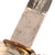 Original German WWII Kriegsmarine 2nd Model Naval Dagger by W.K.C. Waffenfabrik with Lightning Bolt Scabbard and Portepee