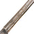 Original German WWII Kriegsmarine 2nd Model Naval Dagger by W.K.C. Waffenfabrik with Lightning Bolt Scabbard and Portepee
