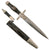 Original German WWII 1st Model RLB Subordinate Dagger by Paul Weyersberg of Solingen with Excellent Blade, Scabbard, and Hanger