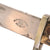 Original German WWII Metropolitan Police Long Dress Bayonet by Alexander Coppel of Solingen with Königsberg District Scabbard and 1938 Dated LBA Frog