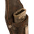 Original German WWII Metropolitan Police Long Dress Bayonet by Alexander Coppel of Solingen with Königsberg District Scabbard and 1938 Dated LBA Frog
