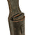 Original German WWII Heer Army Single Etched Long 98k Dress Bayonet with Scabbard and Black Leather Frog Original Items