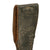 Original German WWII Heer Army Single Etched Long 98k Dress Bayonet with Scabbard and Black Leather Frog Original Items