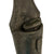 Original German WWII Heer Army Single Etched Long 98k Dress Bayonet with Scabbard and Black Leather Frog