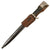 Original German WWII Luftwaffe Single Etched Long 98k Dress Bayonet by Lauterjung & Sohn Puma-Werk with Scabbard and Frog