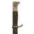 Original German WWII Luftwaffe Single Etched Long 98k Dress Bayonet by Lauterjung & Sohn Puma-Werk with Scabbard and Frog