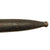 Original German WWII Luftwaffe Single Etched Long 98k Dress Bayonet by Lauterjung & Sohn Puma-Werk with Scabbard and Frog