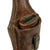 Original German WWII Heer Single Etched Short 98k Dress Bayonet by Carl Eickhorn with Scabbard and Brown Leather Frog Original Items