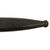 Original German WWII Luftwaffe Single Etched 98k Short Dress Bayonet by Ernst Pack & Söhne with Scabbard and Frog
