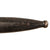 Original German WWII Heer Army Single Etched 98k Dress Bayonet by Carl Eickhorn with Shortened Blade, Scabbard and Patent Leather Frog