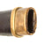 Original Soviet WWII Cossack Shashka Saber by ЗиК with Scabbard - Dated 1941 & Marked CCCP