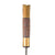 Original Soviet WWII Cossack Shashka Saber by ЗиК with Scabbard - Dated 1941 & Marked CCCP