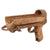 Original German WWII Battlefield "Dug Up" Relic MP 40 Inert Demilitarized Display Submachine Gun - Maschinenpistole 40 Original Items