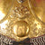 Original French Restoration Era Model 1825 Carabinier Brass Helmet with Red Plume - Possibly Dated 1831 Original Items