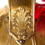Original French Restoration Era Model 1825 Carabinier Brass Helmet with Red Plume - Possibly Dated 1831 Original Items