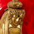 Original French Restoration Era Model 1825 Carabinier Brass Helmet with Red Plume - Possibly Dated 1831 Original Items