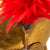 Original French Restoration Era Model 1825 Carabinier Brass Helmet with Red Plume - Possibly Dated 1831 Original Items