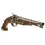 Original 19th Century Belgian Liège Dragoon Pistol for the Ottoman Empire, Percussion Converted, Circa 1830