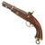 Original 19th Century Belgian Liège Dragoon Pistol for the Ottoman Empire, Percussion Converted, Circa 1830