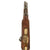 Original 19th Century Belgian Liège Dragoon Pistol for the Ottoman Empire, Percussion Converted, Circa 1830