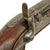 Original 19th Century Belgian Liège Dragoon Pistol for the Ottoman Empire, Percussion Converted, Circa 1830