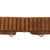 Original U.S. Indian Wars M1876 Type 1 Prairie Cartridge Belt with Scarce 1879 Trials Adapter Brass Rings by Watervliet Arsenal - As-Is