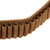 Original U.S. Indian Wars M1885 Prairie Belt with Hook by Rock Island Arsenal for Springfield Trapdoor .45-70