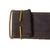 Original U.S. Indian Wars Era M1881 .45-70 Rifle Ammunition Belt with Early Cast Buckle & Stenciled Unit Marking