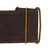 Original U.S. Indian Wars Era M1881 .45-70 Rifle Ammunition Belt with Early Cast Buckle & Stenciled Unit Marking