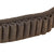Original U.S. Indian Wars Era M1881 .45-70 Rifle Ammunition Belt with Early Cast Buckle & Stenciled Unit Marking