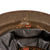 Original U.S. WWI M1917 27th Division Painted Doughboy Helmet - Attributed to PFC George L. O'Neill Jr., 104th Field Artillery