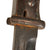Original German WWII 1940-Dated 98k Bayonet by W.K.C. with Rare Tropical Afrikakorps DAK Canvas Web Frog & Mismatched Scabbard