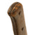 Original German WWII Luftwaffe Fallschirmjäger Fighting Knife with Boot Scabbard - Weimar Eagle 6 Marked