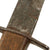 Original German WWII Luftwaffe Fallschirmjäger Fighting Knife with Boot Scabbard - Weimar Eagle 6 Marked
