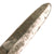 Original German WWII Luftwaffe Fallschirmjäger Fighting Knife with Boot Scabbard - Weimar Eagle 6 Marked